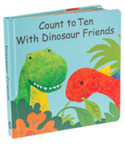 Dino Friends Board Book