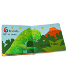 Dino Friends Board Book