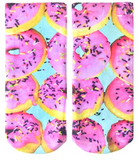 Women's Donut Ankle Socks