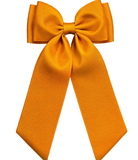 Double Looped Bow with Streamers