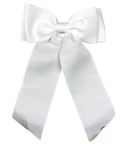 Double Looped Bow with Streamers