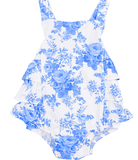 Dream Cottage Ruffle Sunsuit