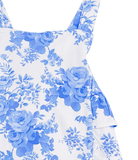 Dream Cottage Ruffle Sunsuit