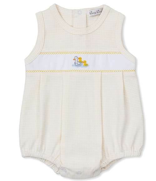 Kissy Duck Pond Paddles Bubble