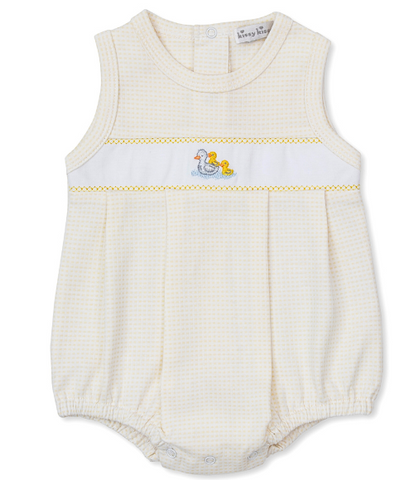 Kissy Duck Pond Paddles Bubble