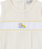 Kissy Duck Pond Paddles Bubble