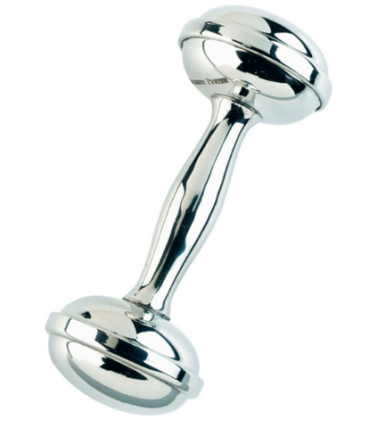 Dumbbell Rattle