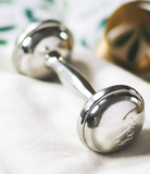 Dumbbell Rattle