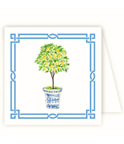 Topiaries Enclosure Cards Boxed Set