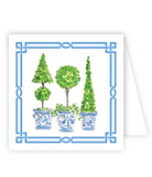 Topiaries Enclosure Cards Boxed Set