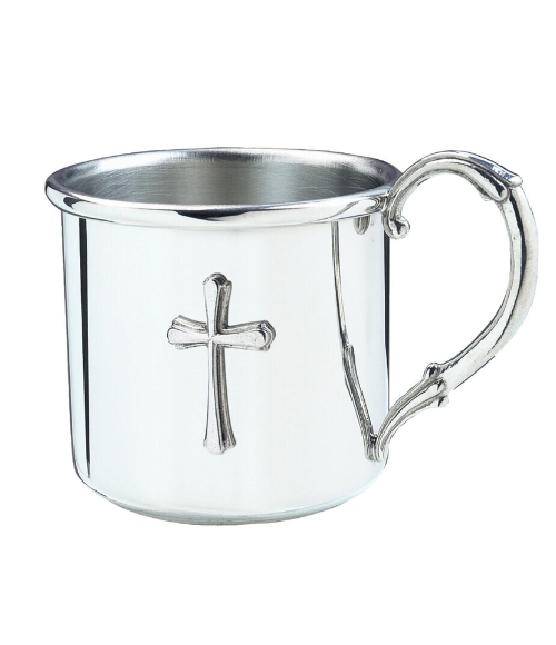 Easton Cross Baby Cup