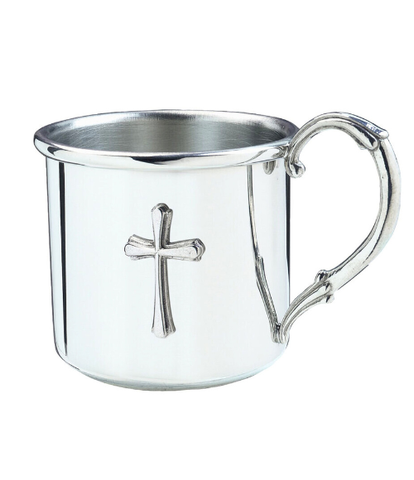 Easton Cross Baby Cup