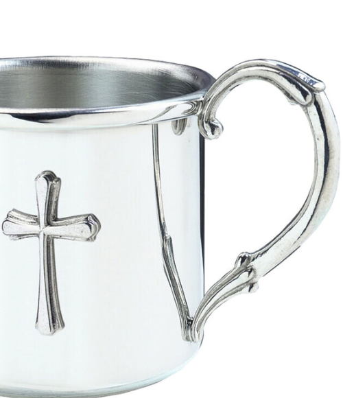 Easton Cross Baby Cup