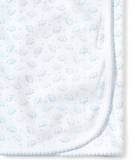 Kissy Blue Ele-Fun Blanket