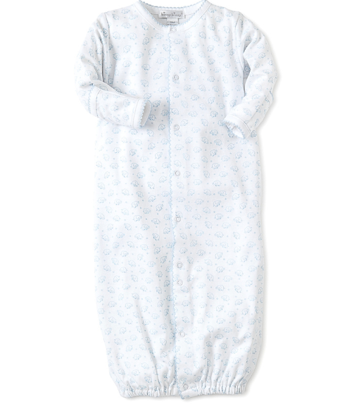 Kissy Blue Ele-Fun Print Converter & Hat Set