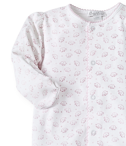 Kissy Pink Ele-Fun Print Converter & Hat Set