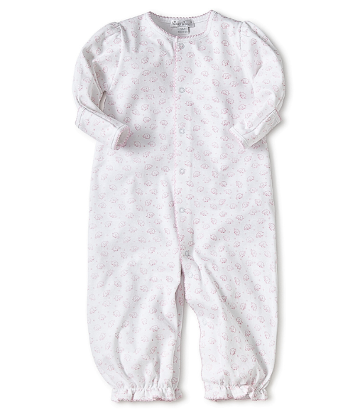 Kissy Pink Ele-Fun Print Converter & Hat Set