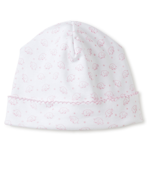 Kissy Pink Ele-Fun Print Converter & Hat Set