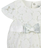 Elegant Lace Baby Bubble