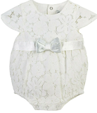 Elegant Lace Baby Bubble