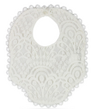 Carriage Boutique Elegant Lace Christening Gown Set