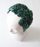 Emerald Headband