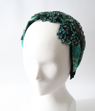 Emerald Headband