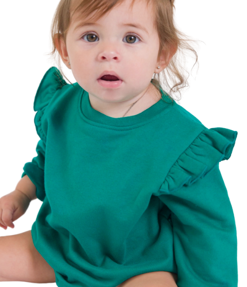 Sweatshirt Bubbles - Multiple Colors