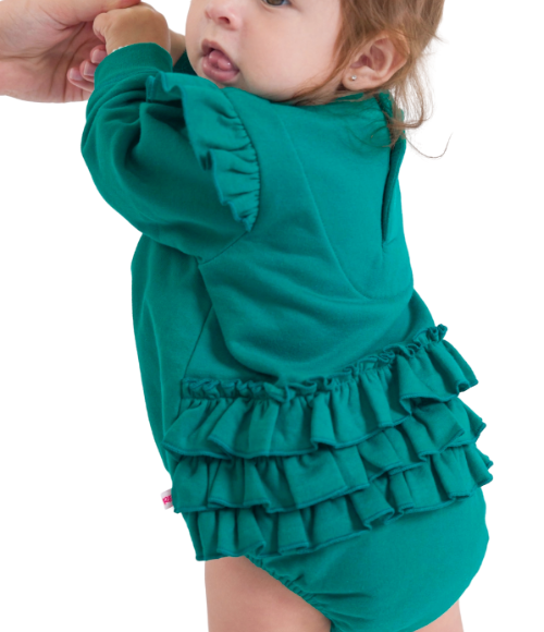 Sweatshirt Bubbles - Multiple Colors