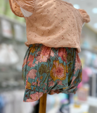 Little Emma Frilled Bloomers Set