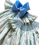 Enchanted Garden Zoey Dress