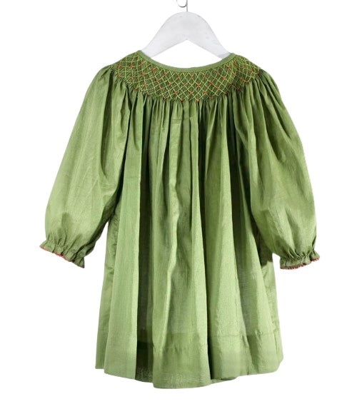 Evergreen Zoey Dress