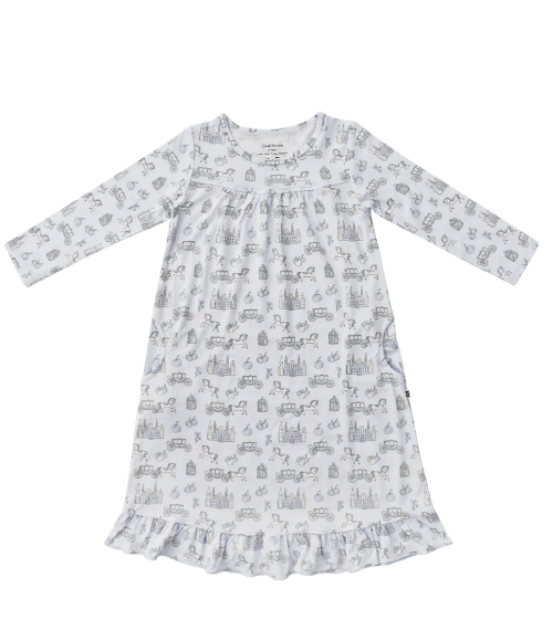 Fairy Godmother Boho Nightgown