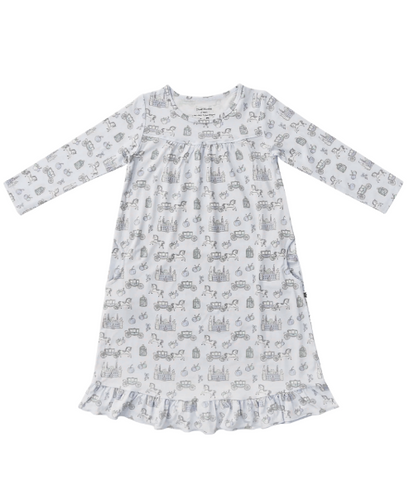 Fairy Godmother Boho Nightgown