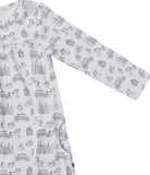 Fairy Godmother Boho Nightgown