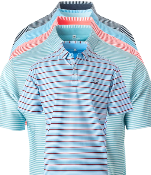 Fieldstone Performance Polos