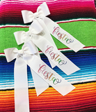 Fiesta Bow with Tails