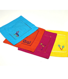 Fiesta Cocktail Napkins, Set of 4