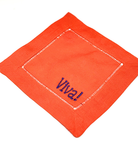 Fiesta Cocktail Napkins, Set of 4