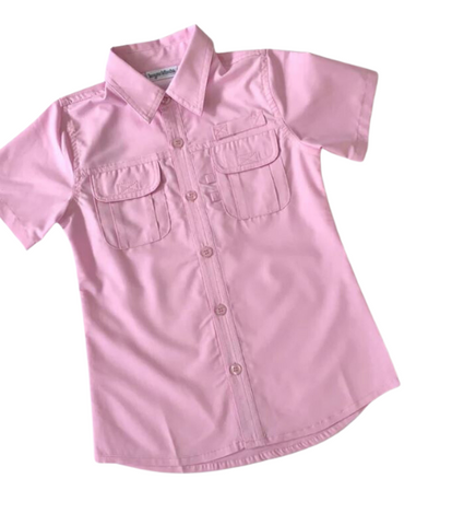 Short Sleeve Fishing Shirt
