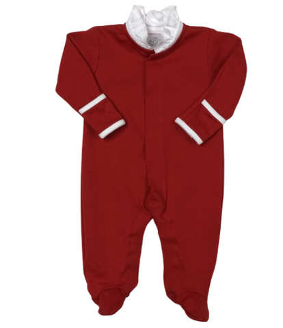 Bambinos Florence Footies - Red