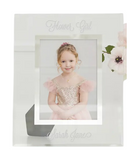 Flower Girl Frame