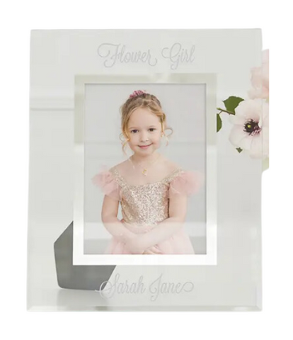 Flower Girl Frame