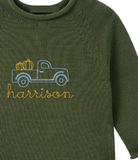 Jersey Roll Neck Sweaters for Baby - Multiple Colors