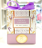 French Lavender 5.6oz Soy Wax Candle