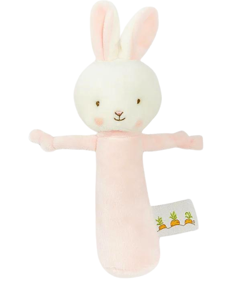 Plush Chime Rattles