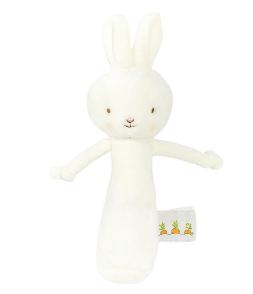 Plush Chime Rattles