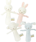 Plush Chime Rattles