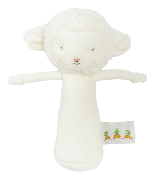 Plush Chime Rattles