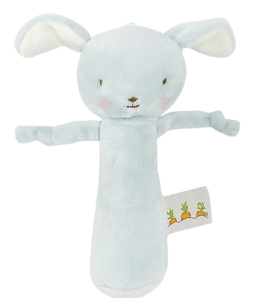 Plush Chime Rattles